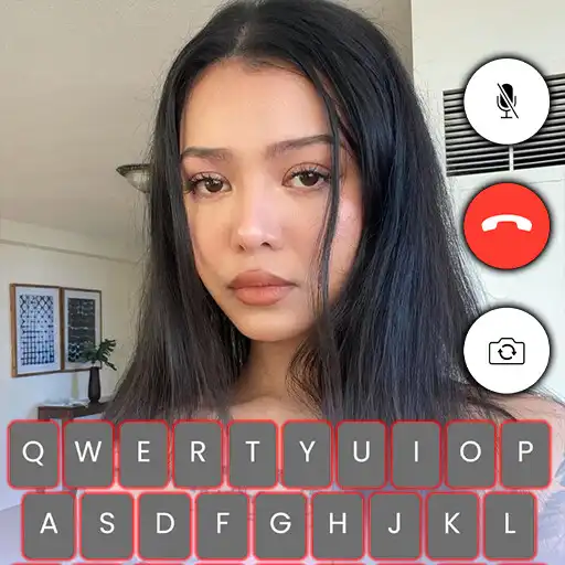 Play Bella Poarch fake call  chat APK