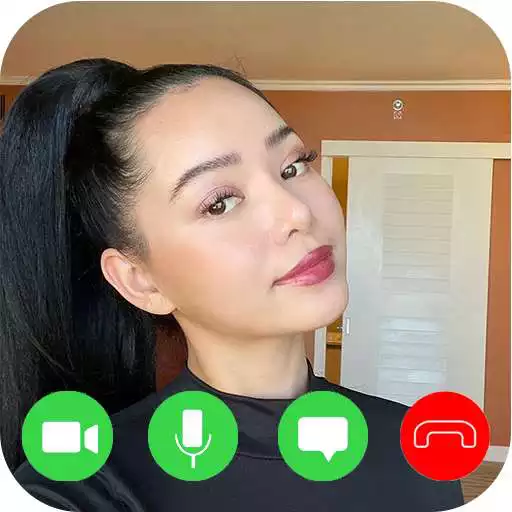 Play Bella Poarch Fake Video Call APK