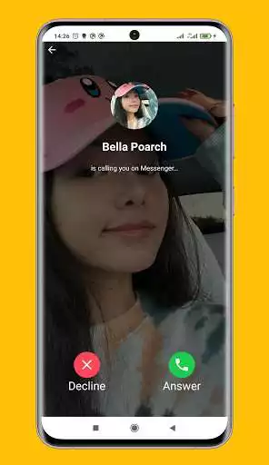 Play Bella Poarch Fake Video Call and enjoy Bella Poarch Fake Video Call with UptoPlay Play Bella Poarch Fake Video Call and enjoy Bella Poarch Fake Video Call with UptoPlay
