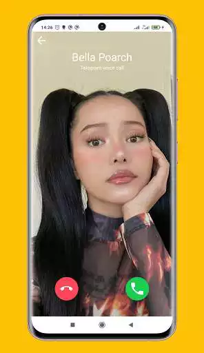 Play Bella Poarch Fake Video Call as an online game online Bella Poarch Fake Video Call with UptoPlay com.amranstudz.bellapoarchfakecall Play Bella Poarch Fake Video Call as an online game Bella Poarch Fake Video Call with UptoPlay