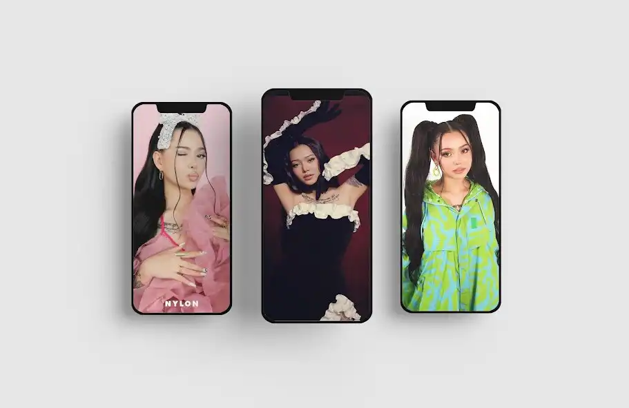 Play Bella Poarch Wallpaper HD 4K as an online game Bella Poarch Wallpaper HD 4K with UptoPlay