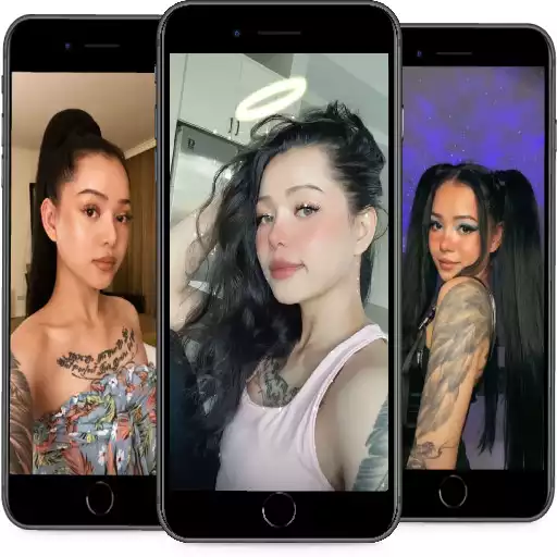 Play Bella poarch wallpaper HD APK