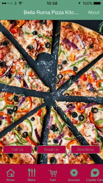 Play Bella Roma Pizzeria  and enjoy Bella Roma Pizzeria with UptoPlay