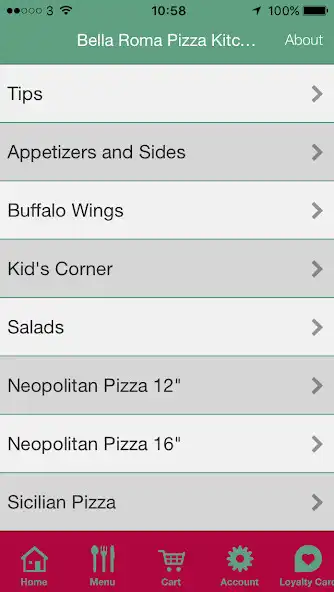 Play Bella Roma Pizzeria as an online game Bella Roma Pizzeria with UptoPlay