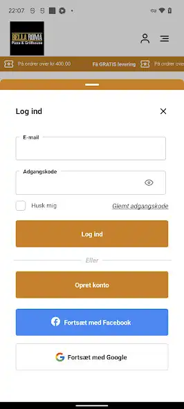 Play Bella Roma Ørbæk as an online game Bella Roma Ørbæk with UptoPlay