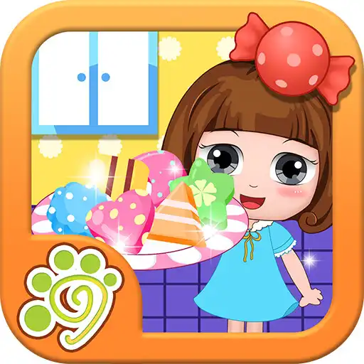 Play Bellas candy maker kitchen APK