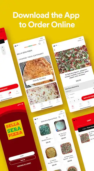 Play Bella Sera Pizza  and enjoy Bella Sera Pizza with UptoPlay
