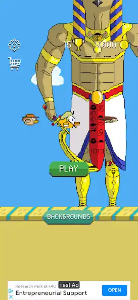 Play Bell Bird  and enjoy Bell Bird with UptoPlay