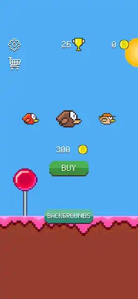 Play Bell Bird as an online game Bell Bird with UptoPlay