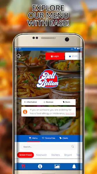 Play Bell Bottom Indian Takeaway as an online game online Bell Bottom Indian Takeaway with UptoPlay Play Bell Bottom Indian Takeaway as an online game Bell Bottom Indian Takeaway with UptoPlay