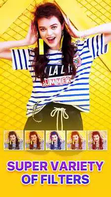 Play Belle Best Selfie - Perfect Selfie Photo Editor