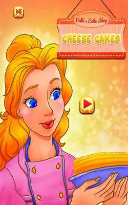 Play Belle Cake Shop: Cheese Cakes