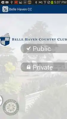 Play Belle Haven Country Club