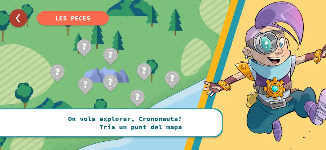 Play Bel: les Peces de la Revolució  and enjoy Bel: les Peces de la Revolució with UptoPlay
