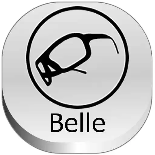 Free play online Belle Theme for GO Launcher EX  APK