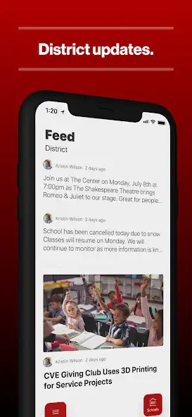 Play Bellevue Community Schools as an online game Bellevue Community Schools with UptoPlay