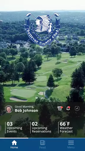 Play Bellevue Country Club as an online game Bellevue Country Club with UptoPlay