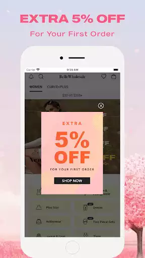 Play Bellewholesale-Fashion Store as an online game Bellewholesale-Fashion Store with UptoPlay