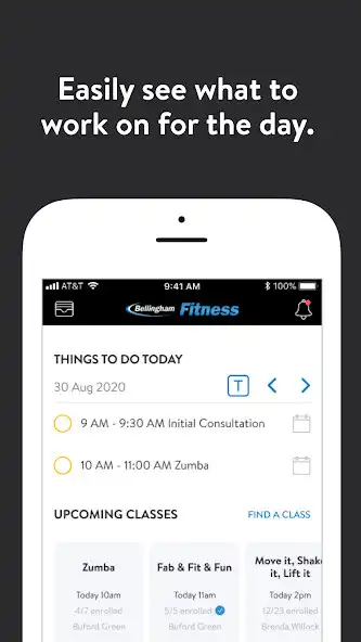 Play Bellingham Fitness as an online game Bellingham Fitness with UptoPlay