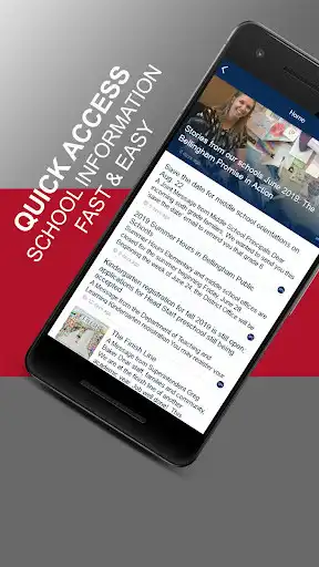 Play Bellingham Public Schools