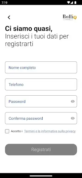 Play Bellis Parrucchieri as an online game Bellis Parrucchieri with UptoPlay
