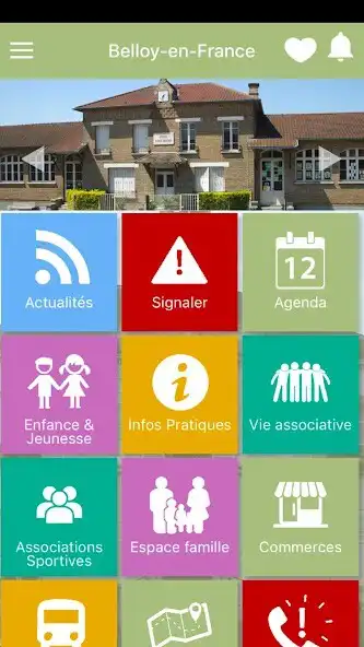 Play Belloy-en-France Application mobile  and enjoy Belloy-en-France Application mobile with UptoPlay
