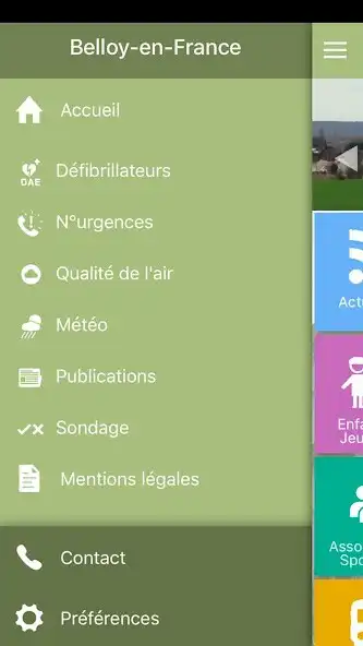 Play Belloy-en-France Application mobile as an online game Belloy-en-France Application mobile with UptoPlay