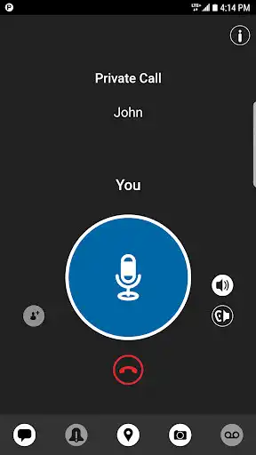 Play Bell Push-to-talk  and enjoy Bell Push-to-talk with UptoPlay