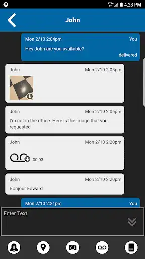 Play Bell Push-to-talk as an online game Bell Push-to-talk with UptoPlay