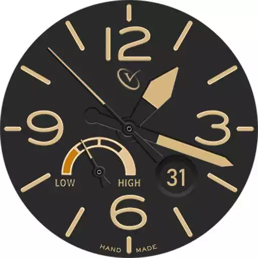 Play Bell&Ross Inspired Watch Face - Lite APK Play Bell&Ross Inspired Watch Face - Lite APK