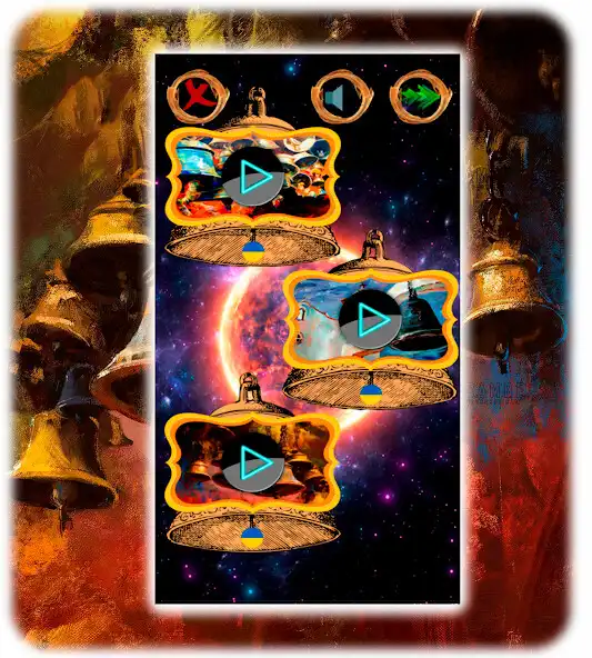 Play Bells in support of Ukraine as an online game Bells in support of Ukraine with UptoPlay