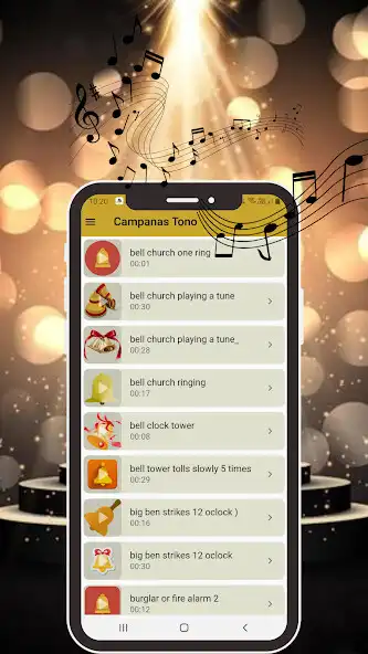 Play Bells Ringtones as an online game Bells Ringtones with UptoPlay