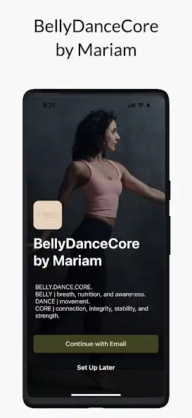 Play BellyDanceCore by Mariam  and enjoy BellyDanceCore by Mariam with UptoPlay