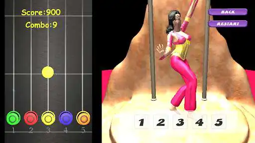 Play Belly Dance Girl as an online game online Belly Dance Girl with UptoPlay com.SOAK.BellyDanceGirl Play Belly Dance Girl as an online game Belly Dance Girl with UptoPlay