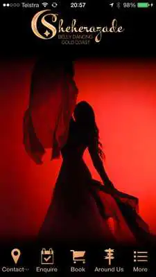 Play Belly Dance Gold Coast