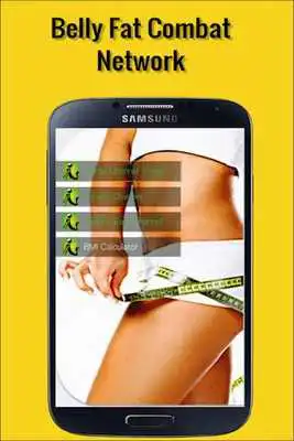 Play Belly Fat Combat Network