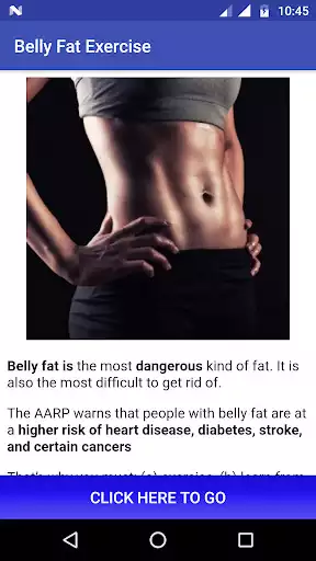 Play Belly Fat Exercises  and enjoy Belly Fat Exercises with UptoPlay
