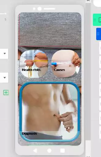 Play Belly Fat as an online game Belly Fat with UptoPlay