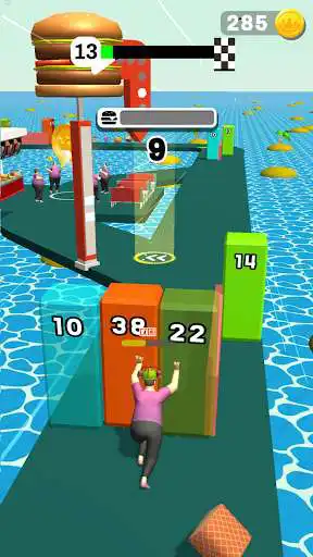 Play Belly-God as an online game Belly-God with UptoPlay