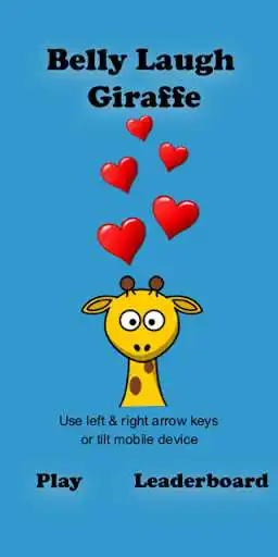 Play Belly Laugh Giraffe  and enjoy Belly Laugh Giraffe with UptoPlay