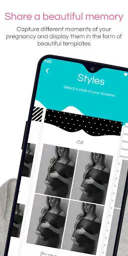 Play Belly Log: Pregnancy Photo & Milestones  and enjoy Belly Log: Pregnancy Photo & Milestones with UptoPlay