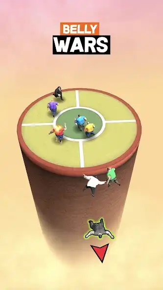 Play Belly War  and enjoy Belly War with UptoPlay