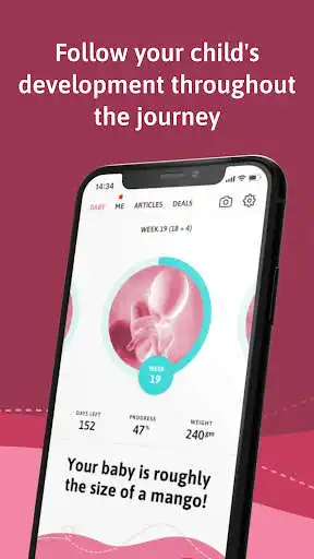 Play Belly - Your pregnancy app  and enjoy Belly - Your pregnancy app with UptoPlay