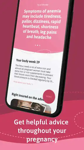 Play Belly - Your pregnancy app as an online game Belly - Your pregnancy app with UptoPlay