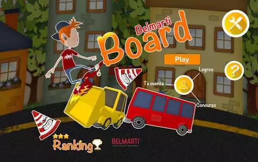 Play Belmarti Board