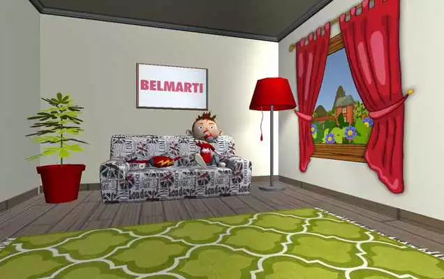 Play Belmarti Board