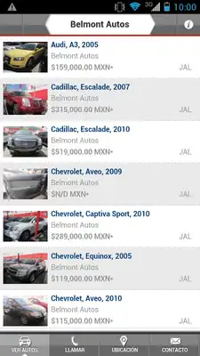 Play Belmont Autos Play Belmont Autos