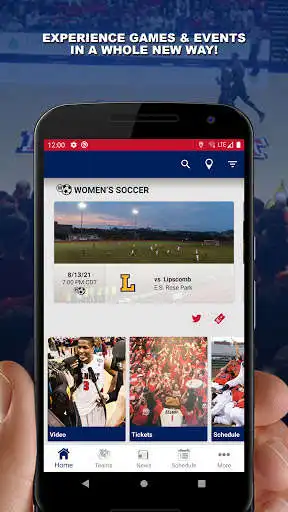 Play Belmont Bruins