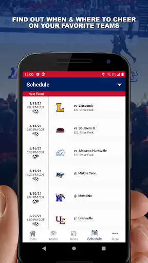 Play Belmont Bruins