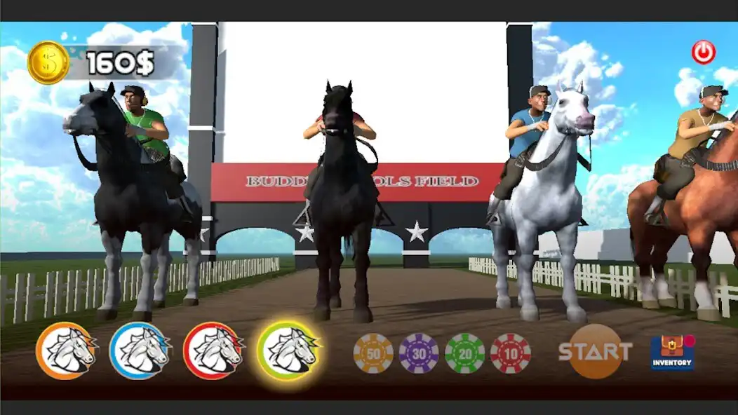 Play Belmont Stakes : Horse Racing as an online game online Belmont Stakes : Horse Racing with UptoPlay Play Belmont Stakes : Horse Racing as an online game Belmont Stakes : Horse Racing with UptoPlay